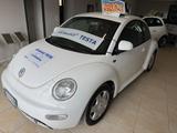 Volkswagen New Beetle 1.9 TDI - weiße Volkswagen New Beetle