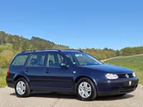 Volkswagen Golf 1.6 Special Variant/1.Hand/Automatik/Scheck - Volkswagen Golf aus 2002: 1.6