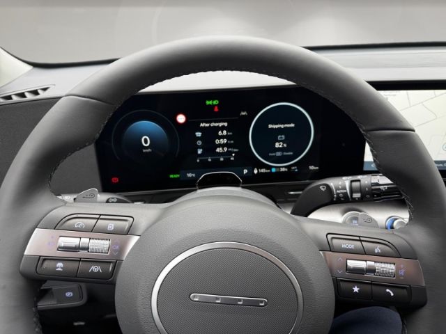 Hyundai KONA Elektro - Bild 8