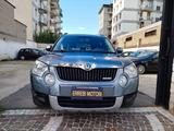 Skoda Yeti 1.6 TDI CR 105CV Ambition GreenLine - Skoda Yeti Greenline mit Diesel-Antrieb