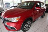 Mitsubishi ASX*RÜ-KAM*SHZ*NAVI*1.HAND*HU/AU+INSP. NEU* - rote Mitsubishi ASX
