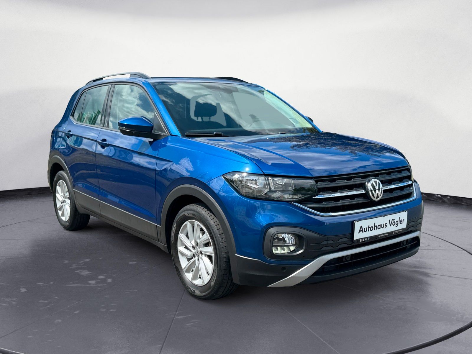 T-Cross Life Sitzheizung AHK Bluetooth PDC