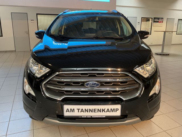 1.0 EcoSport Titanium *AHK*LH*SH*Bluetooth*