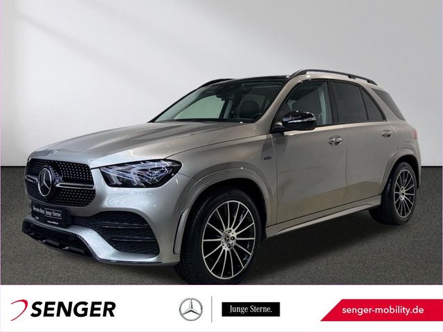 Mercedes-Benz GLE 350 de 4M AMG Distronic Multibeam Pano AHK