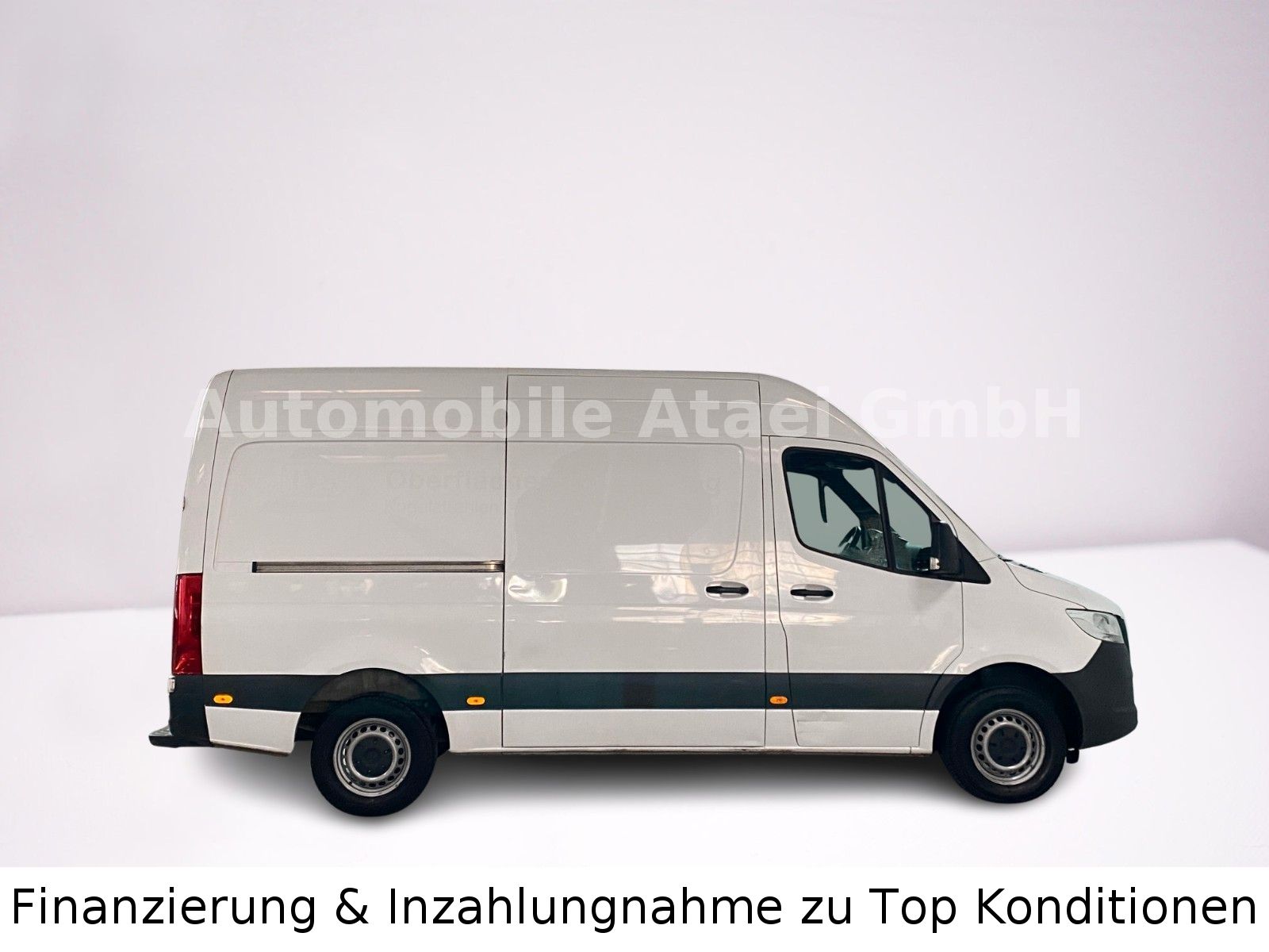 Fahrzeugabbildung Mercedes-Benz Sprinter 316 CDI KAMERA+ NAVI+ AHK (7237)