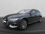 Audi A4 Avant advanced 40 TDI - mit Diesel-Antrieb: Grau, Sportfahrwerk