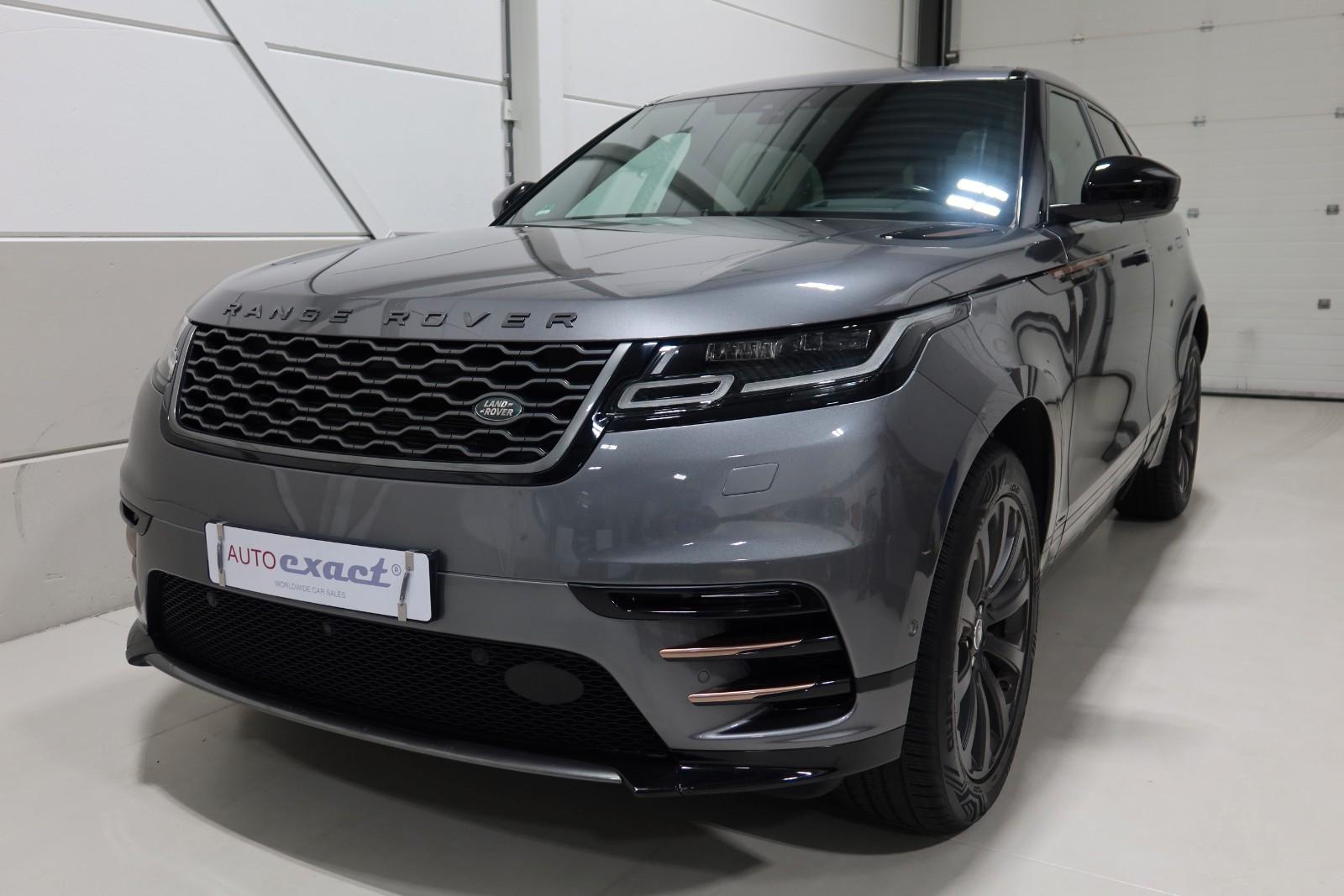 Land Rover Range Rover Velar 2.0 D240 R-Dynamic S