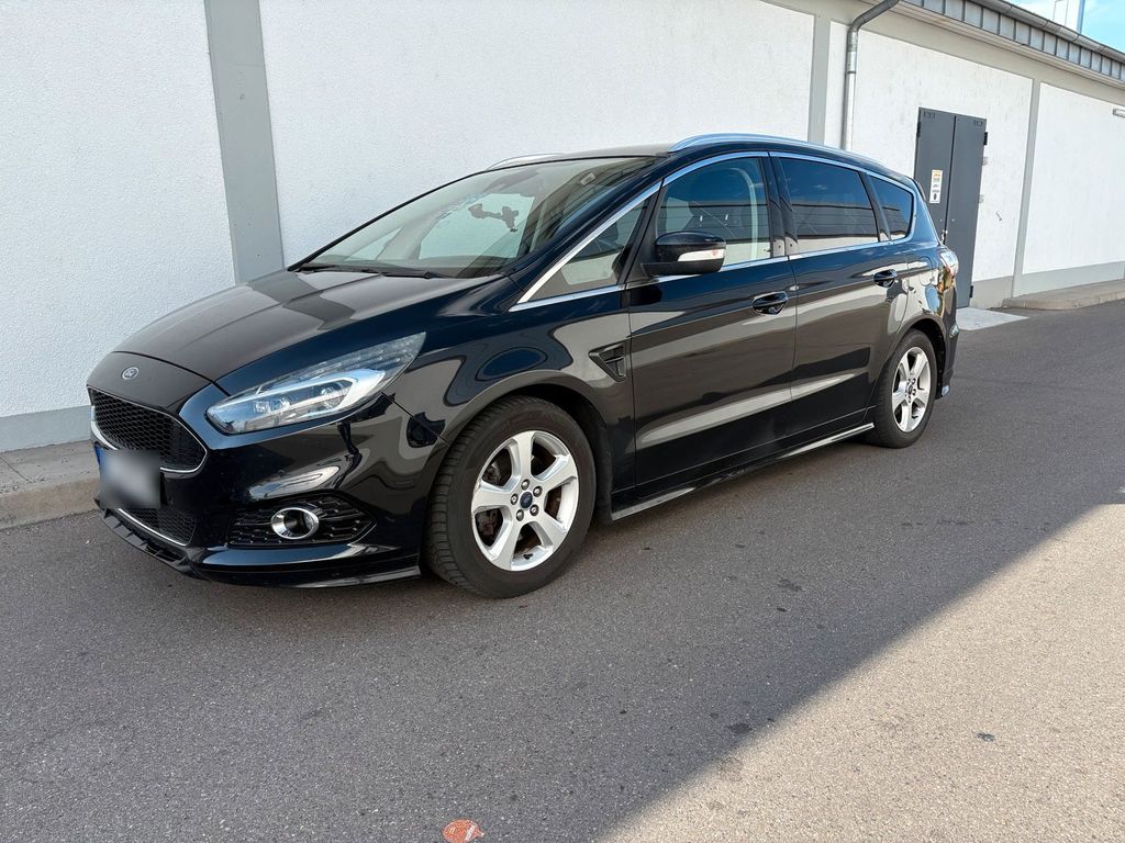 Image of Ford S-Max