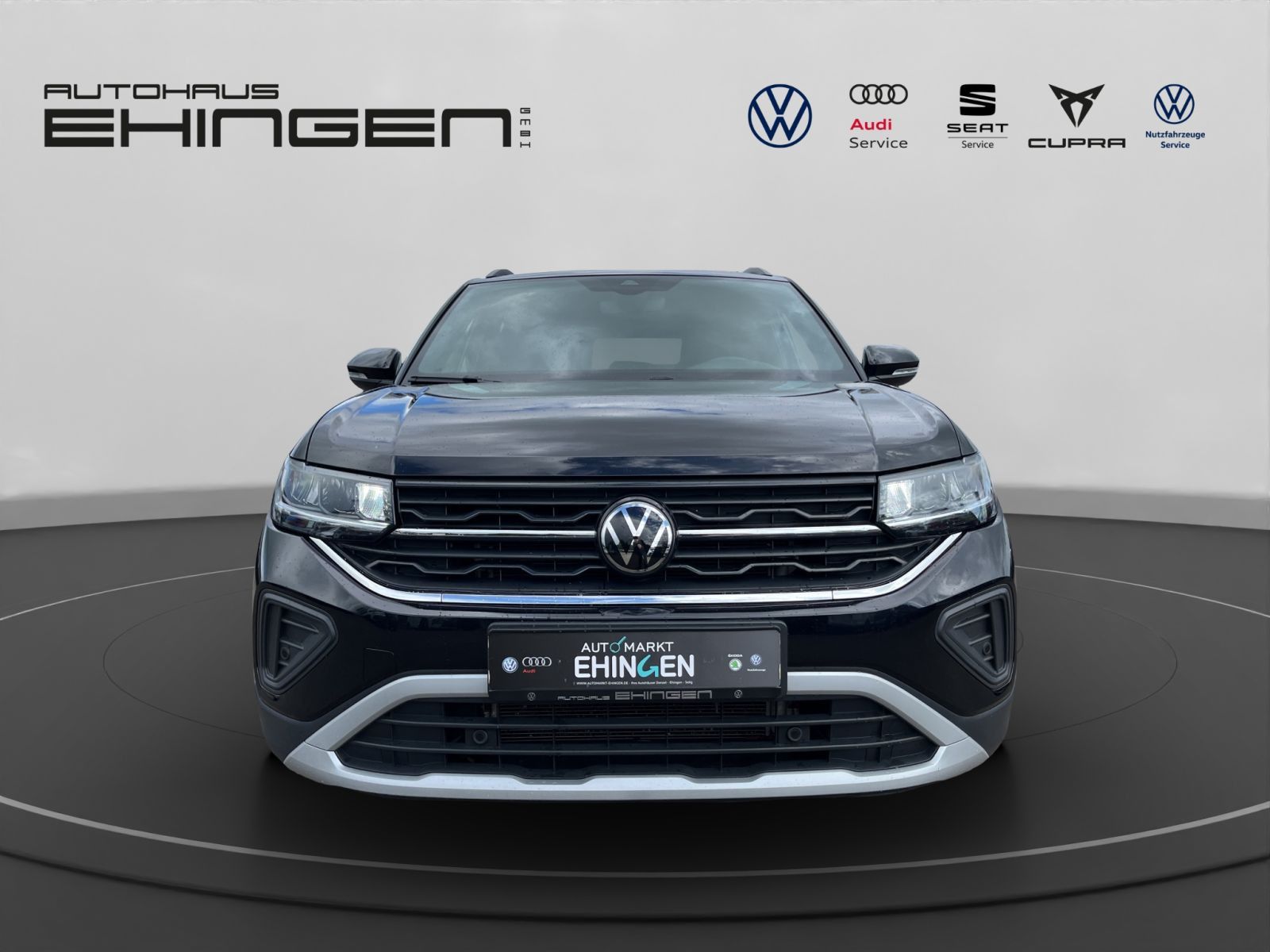 Volkswagen T-Cross Goal 1.0 TSI DSG AHK LED ACC Navi foto 2