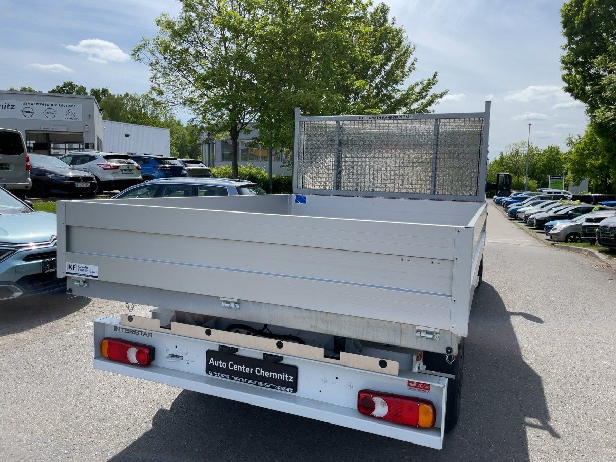 Nissan Interstar - Bild 7