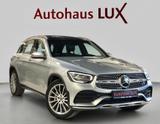 Mercedes-Benz GLC 400 D*AMG LINE*4MATIC*PANORAMA*LED*1.HAND*1A - Mercedes-Benz GLC 400 aus 2020
