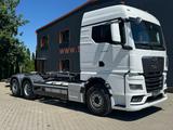 MAN TGX 26.520 6x2 Abrollkipper MEILLER RS 21.70