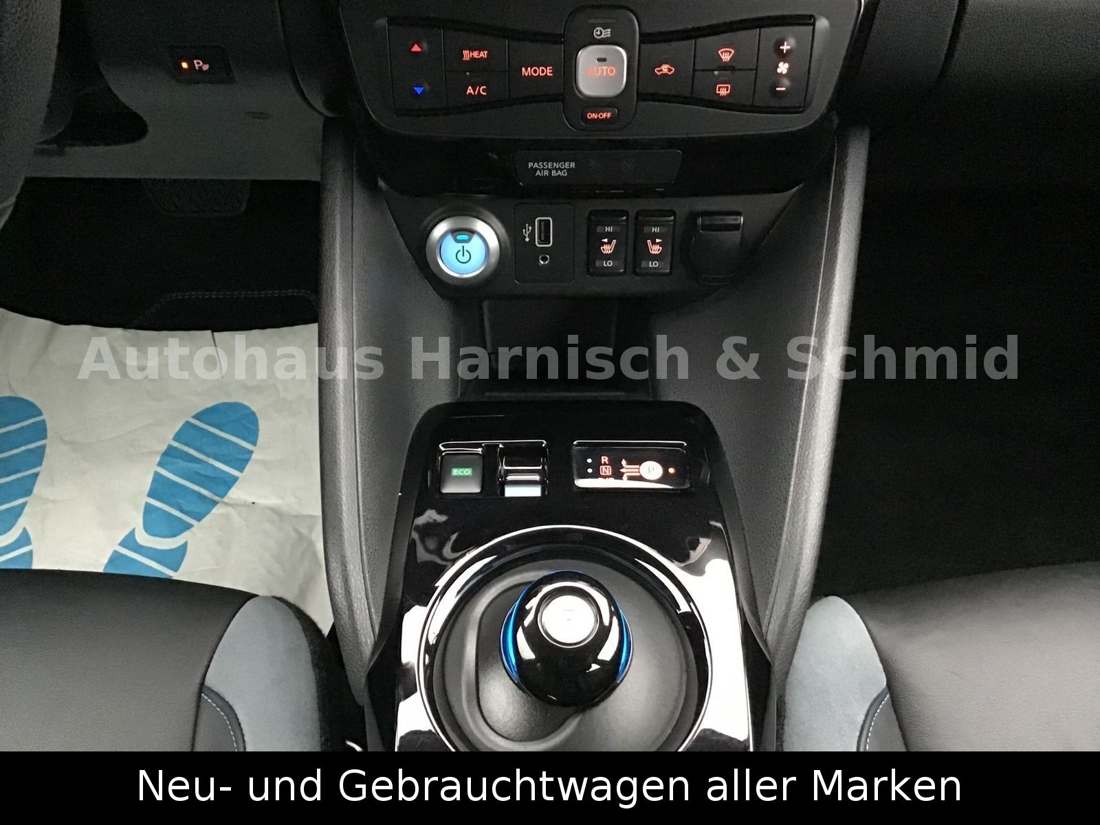 Fahrzeugabbildung Nissan Leaf Tekna e+ LED, BOSE, Vollleder;SOH95%