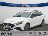 Hyundai i30 N-Line 1,5i CVVT Navi+GRA+Shzg.+Einparkh. - Hyundai i30: Cvvt