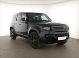 Land Rover Defender - Land Rover Defender mit Benzin-Antrieb