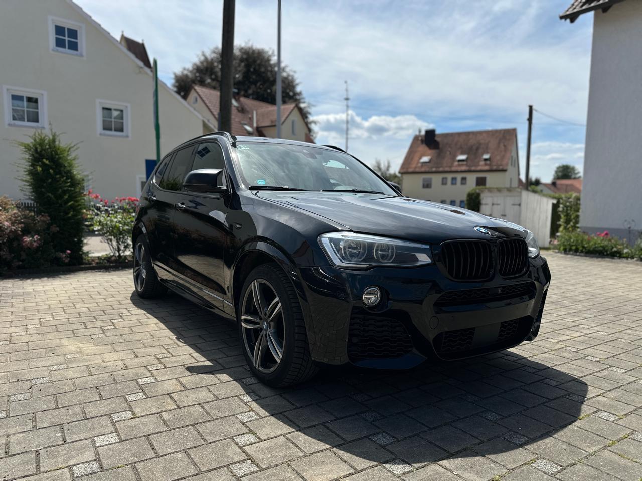 BMW X3 xDrive 35 d