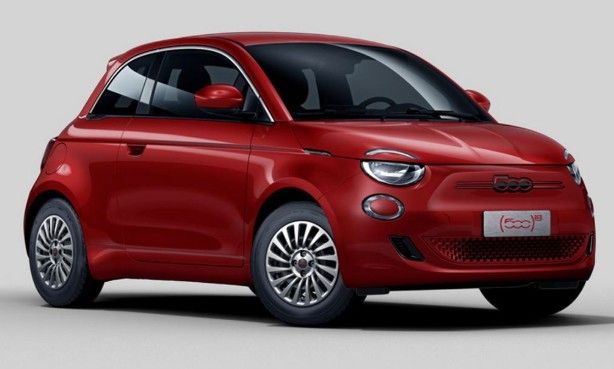 Fiat 500e
