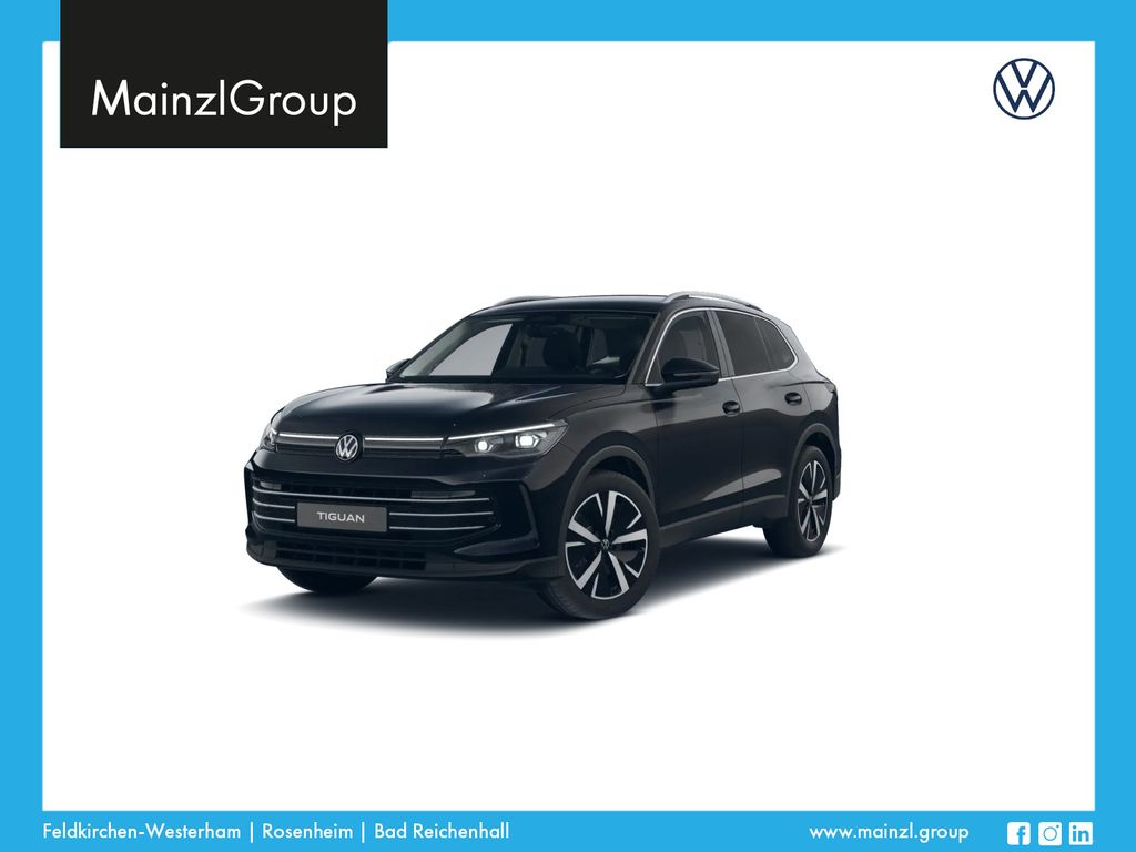 Image of Volkswagen Tiguan