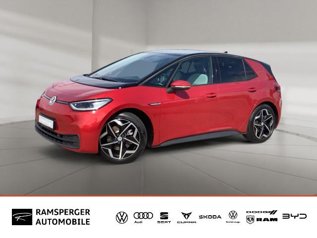 Volkswagen ID.3 Pro Performance ACC Matrix Navi Keyless Kam