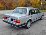 Volvo 760 GLE - Volvo 760: Gle