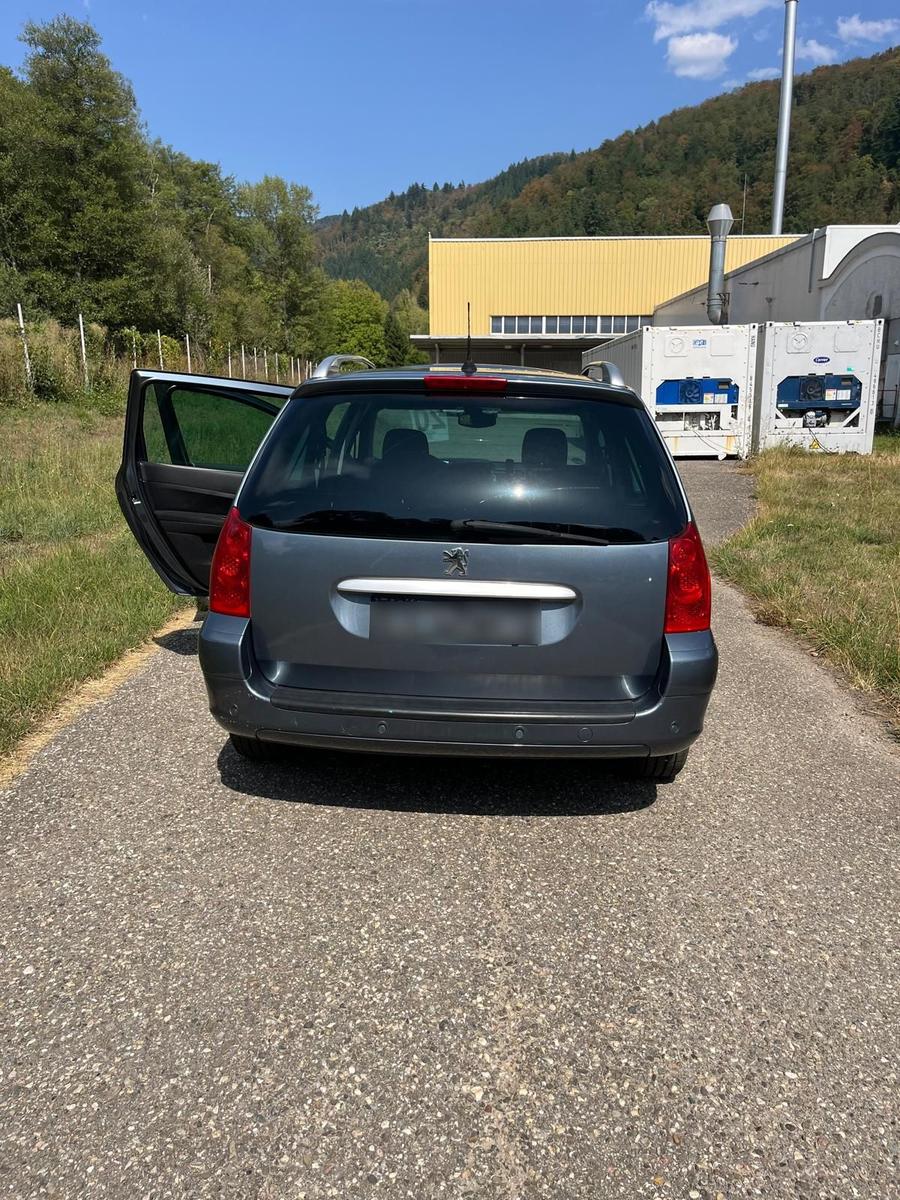 Peugeot 307 2007 — photo 5