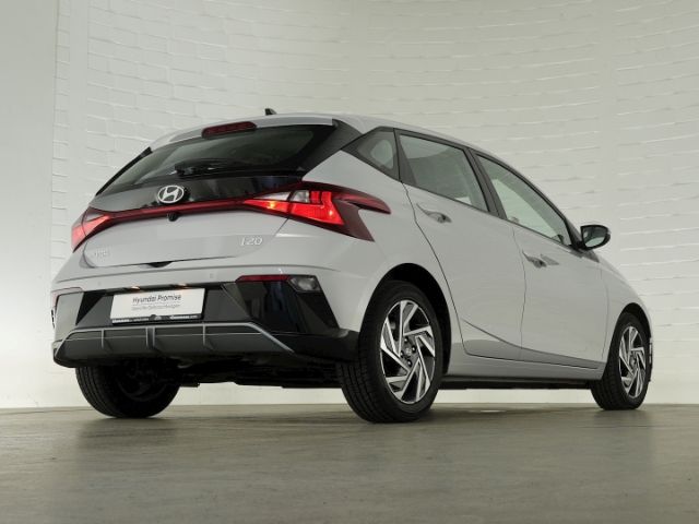 i20 FACELIFT T-GDi TREND+NAVI+RÜCKFAHRKAMERA+FER