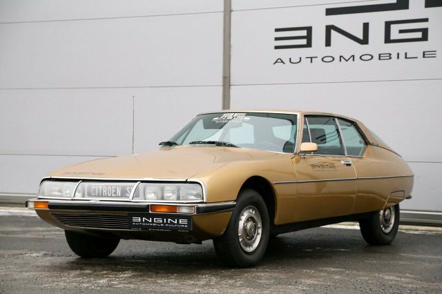 Citroën SM
