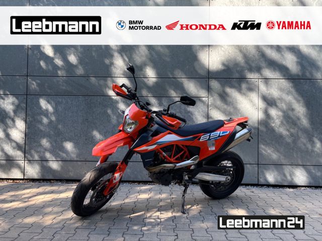 KTM 690 SMC-R kurzer Kennzeichenhalter Remus