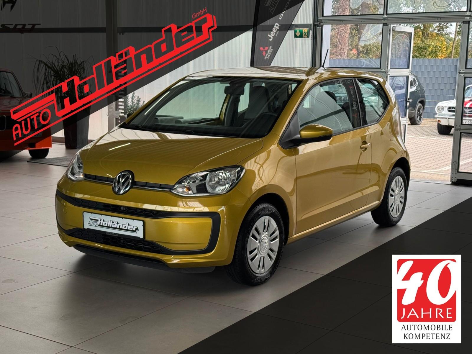 Volkswagen up! 1.0 move up!  "Klimaanlage Ganzjahresreifen"