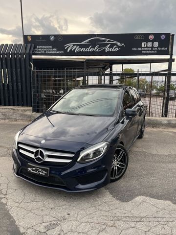 MERCEDES-BENZ Mercedes-benz B 180 d Automatic Premium