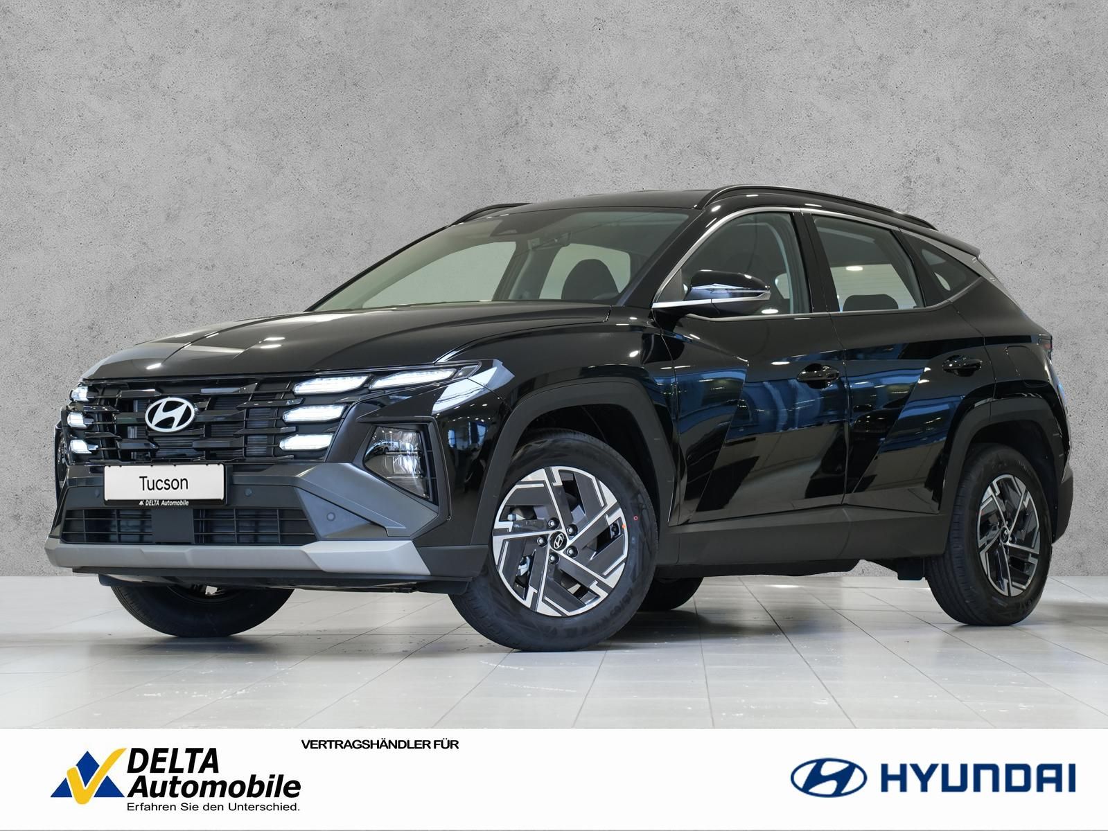 Hyundai TUCSON 1.6 TGDI Select Navi Voll-LED Kamera