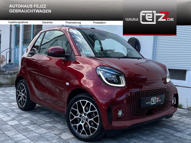 Smart ForTwo EQ Cabrio #22kW #Exclusive #CarPaly