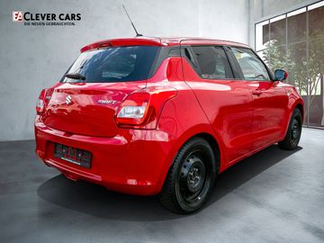Suzuki Swift 1.2 Basic Bremsassistent Klima Sitzheizung