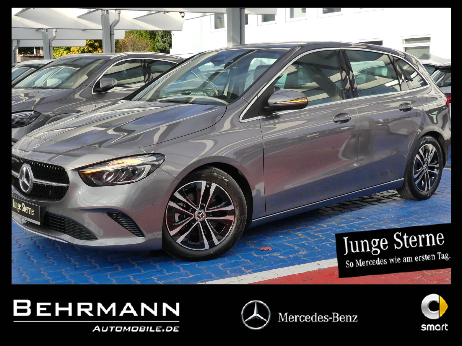 Mercedes-Benz B 180 Progressive +R-Kamera+LED-Scheinw+AssistPa