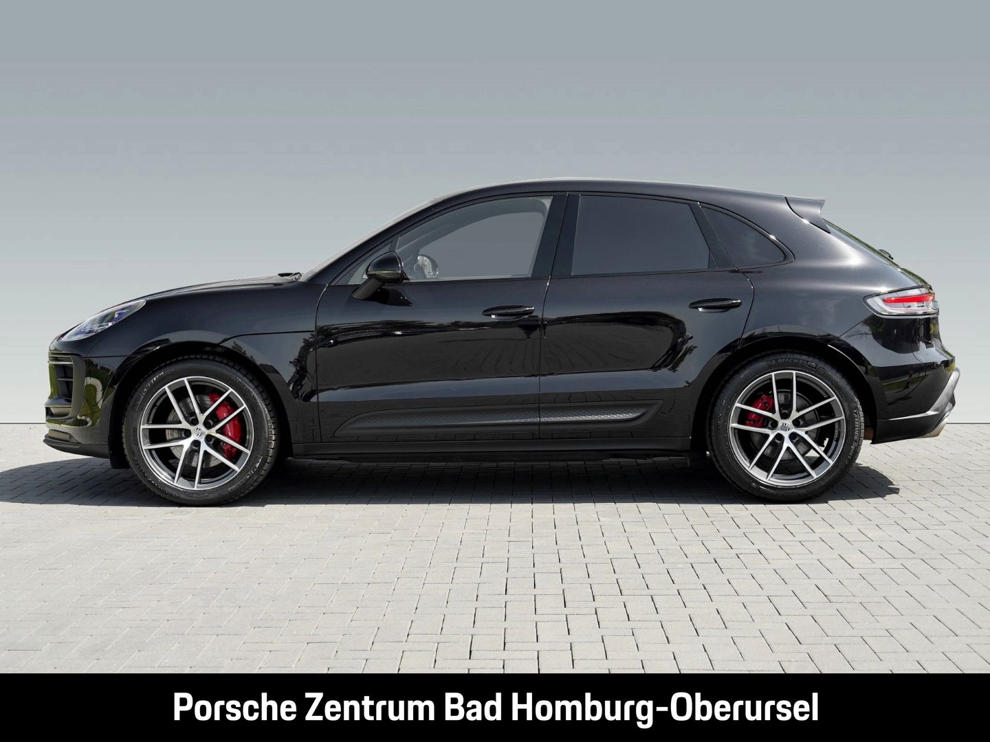 Porsche Macan S Luftfederung PASM Rückfahrkamera foto 2