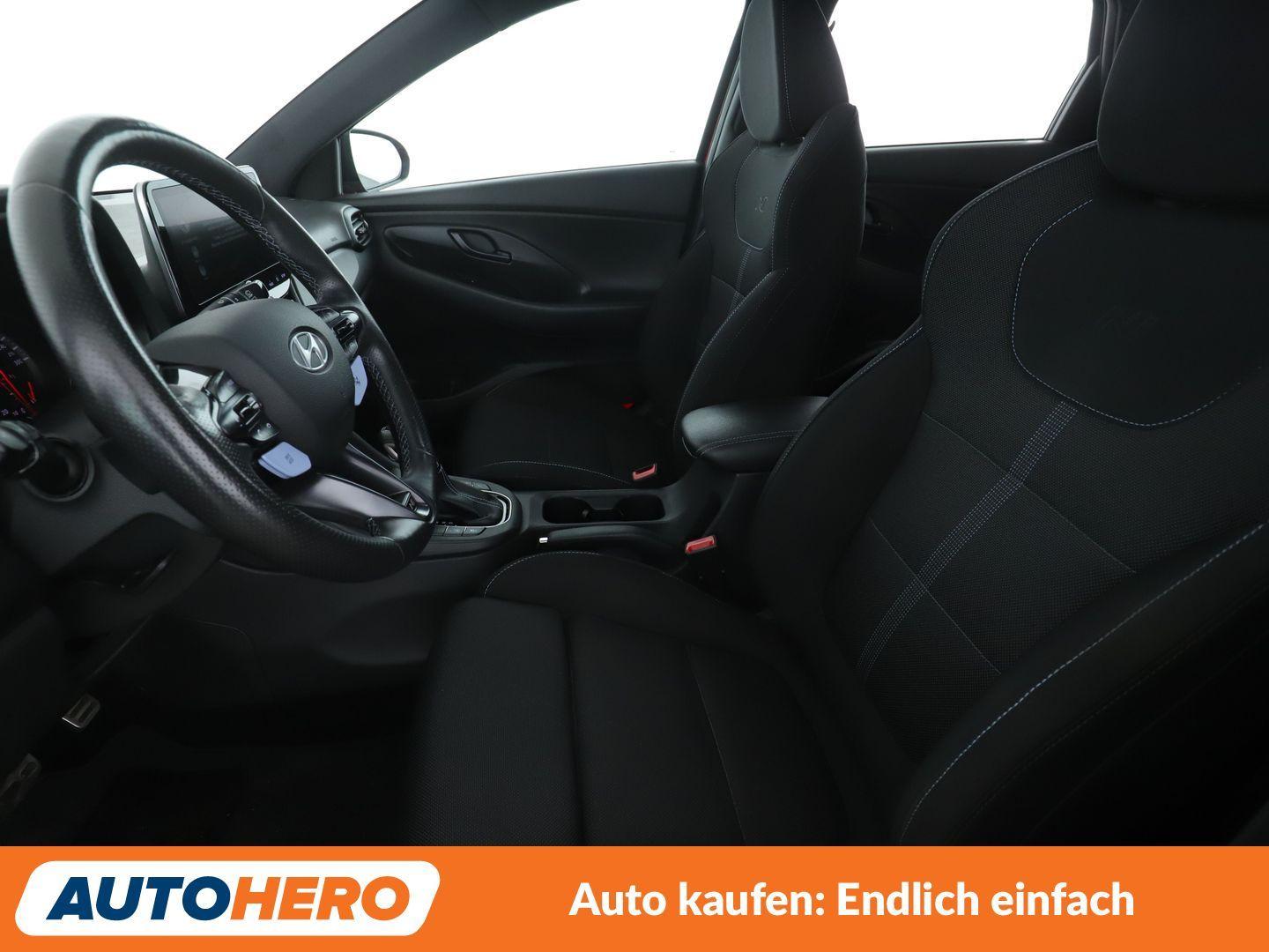 Hyundai i30 2.0 T-GDI N Performance Aut*NAVI*LED*TEMPO*, миниатюра 9