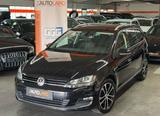 Volkswagen Golf VII Variant Lounge BMT*AUTOMATIK*XENON*NAVI - Volkswagen Golf: V