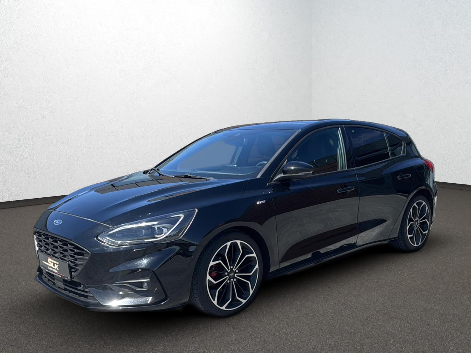Ford Focus 1.0 EcoBoost ST-Line LED Pano HeadUp ACC