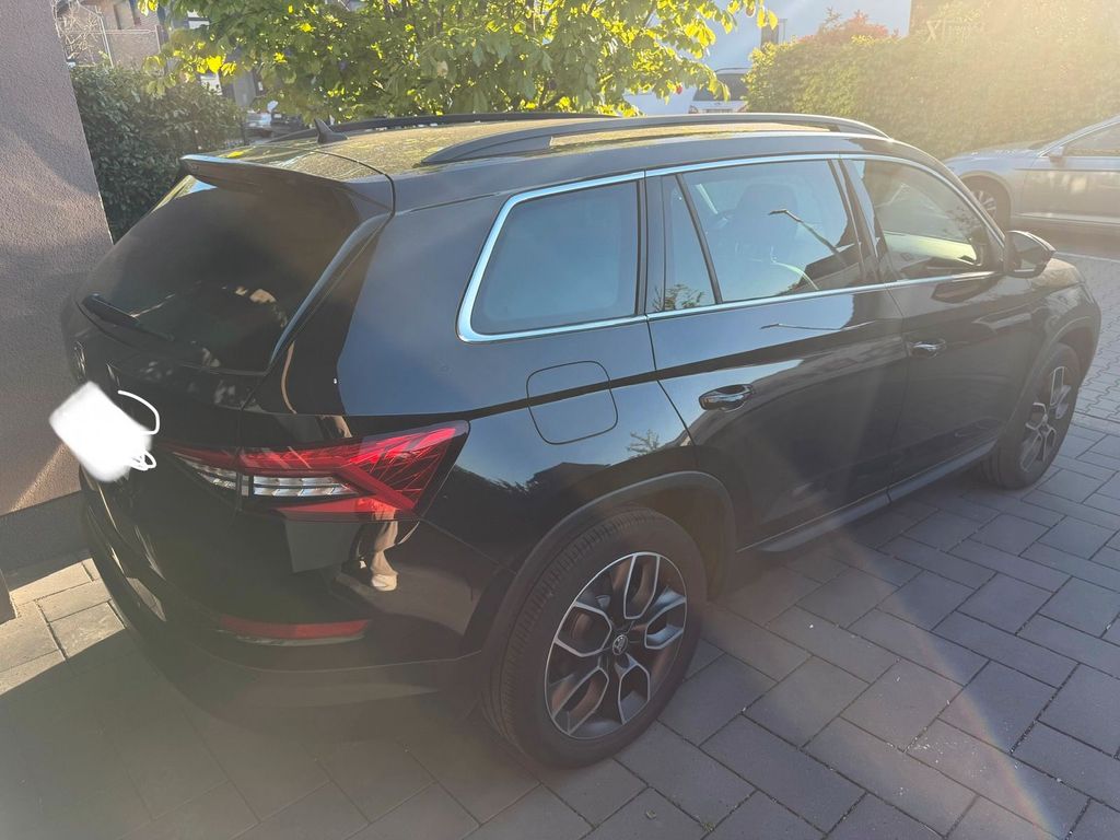 Image of Skoda Kodiaq