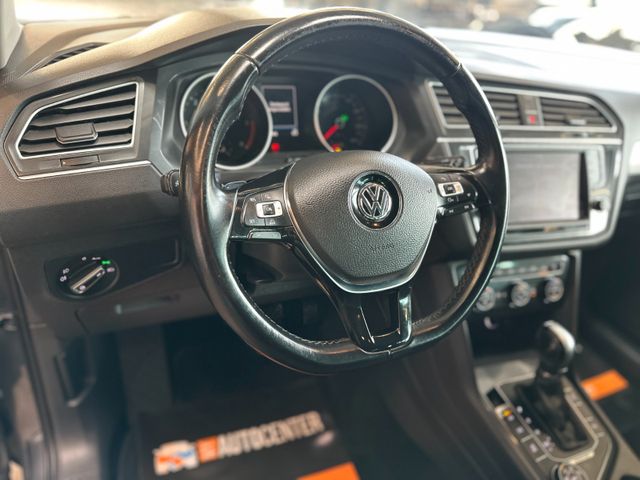 Volkswagen Tiguan *Navi*Tempo*Spurhalte*Comfort-Paket*