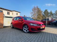 Golf VII  GTI - AHK -  Temp. - Sitzh.- Automatik