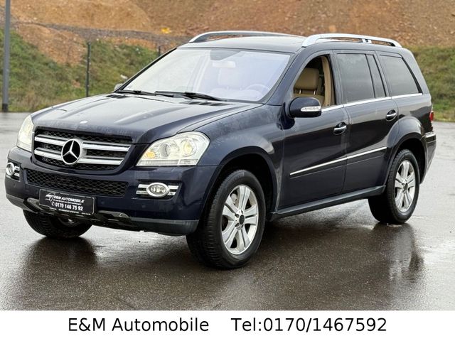 Mercedes-Benz GL 420 CDI*4MATIC*7SITZER*VOLL*V8*