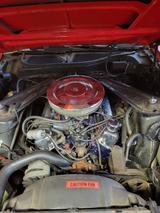 Ford Mustang - Ford Mustang aus 1973: Cabrio