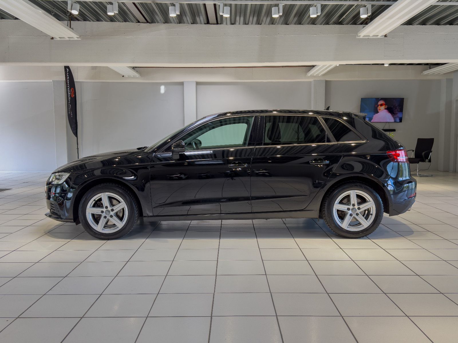 AUDI A3 — zdjęcie 8