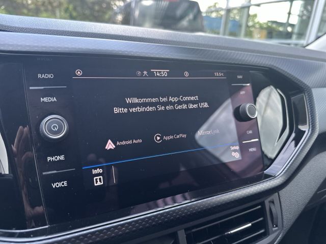 T-Cross 1.0 TSI United, AHK, Alu, RFK, App-Conne