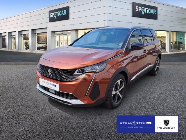 Peugeot 5008 GT HDi 130 Automatik *Easy-Paket *Grip-Cont