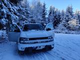 Chevrolet Trailblazer 4.2 24V LT LT - Chevrolet Trailblazer mit Benzin-Antrieb: Geländewagen