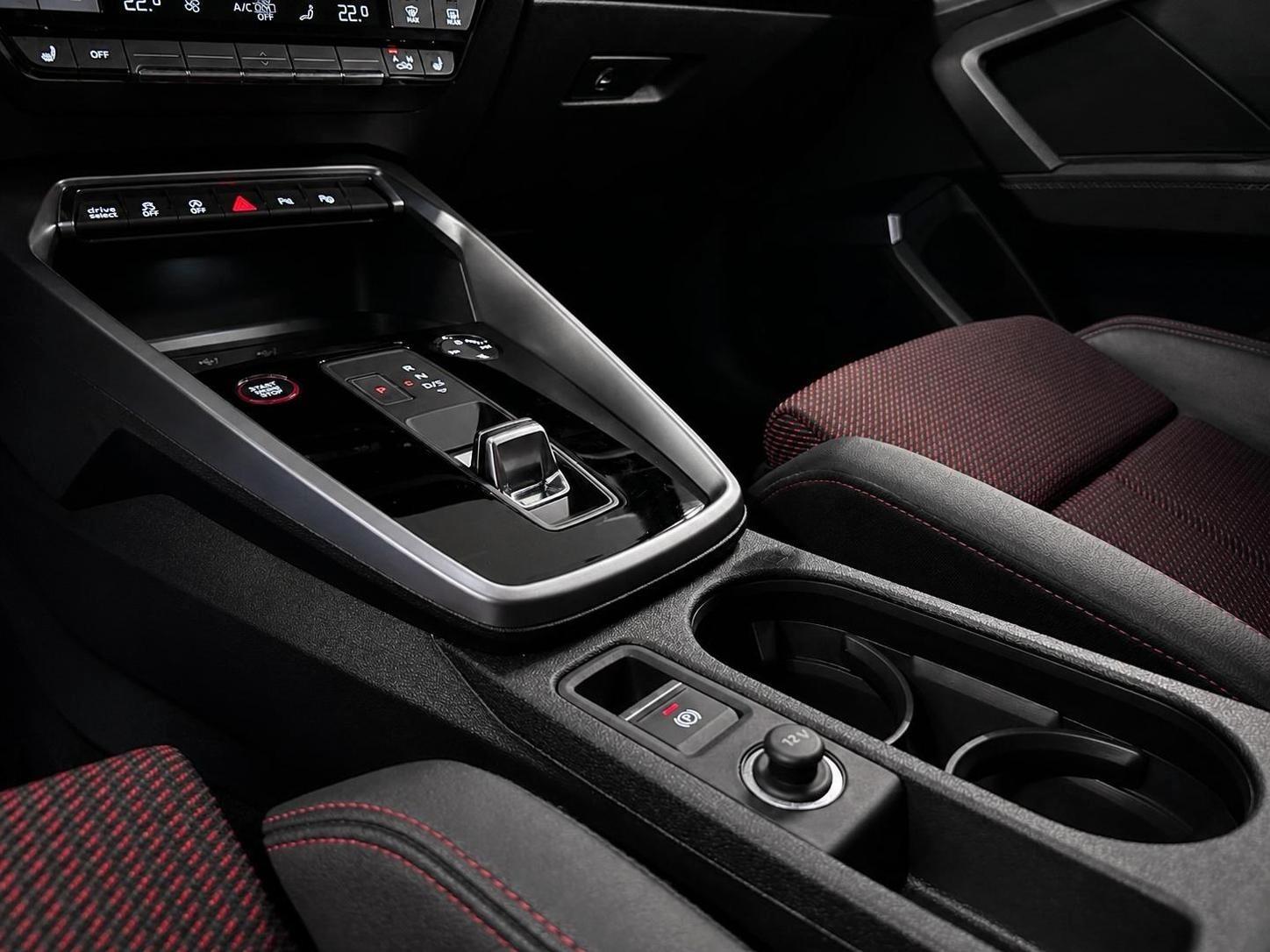 Audi S3 Sportback 2.0 TFSI quattro 1.Hand, миниатюра 18