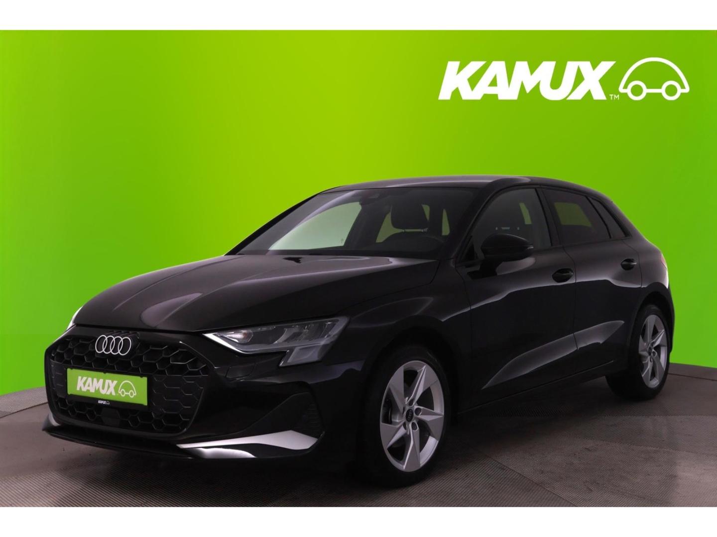 Audi A3 30TFSI S-tronic advanced+LED+NAVI+VIRTUAL+PDC, миниатюра 7