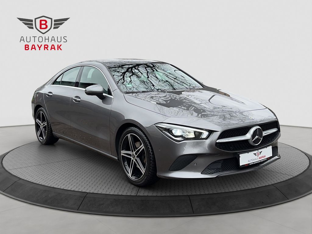 Image of Mercedes-Benz CLA 180